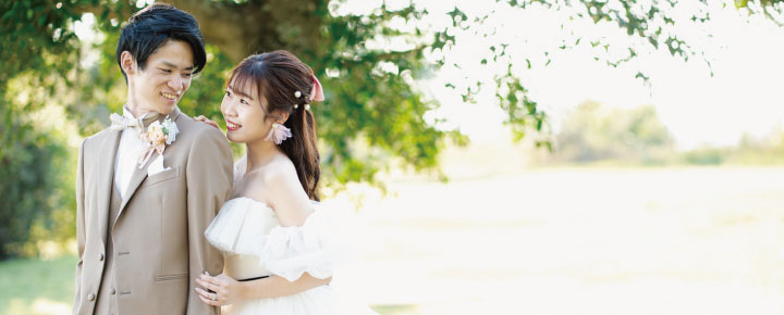 蓮 様 & 菜那 様イメージ